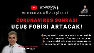 UÇUŞ FOBİSİ NEDİR  UÇAK KORKUSU NASIL YENİLİR [upl. by Call305]