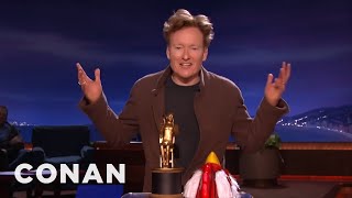 Scraps Waiting For The Funny Part  CONAN on TBS [upl. by Avek]