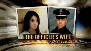 Dateline Episode Trailer The Officers Wife  Dateline NBC [upl. by Chabot]