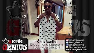 Christopher Martin  Dragon and Magnum Enviable Riddim January 2019 [upl. by Nebur797]