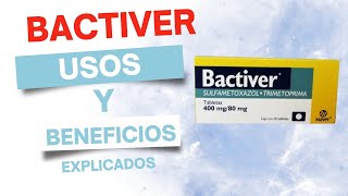 Bactiver ¿Qué es y para qué sirve [upl. by Isabea]