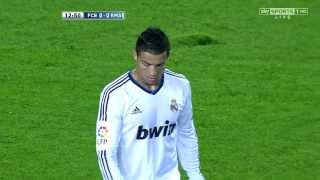 Cristiano Ronaldo Vs FC Barcelona Away English Commentary  1213 HD 1080i By CrixRonnie [upl. by Owen]