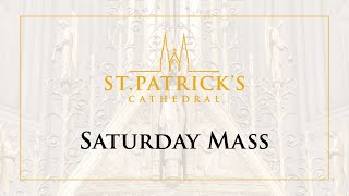 Saturday Mass  September 5th 2020 [upl. by Ytisahcal540]