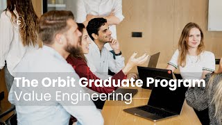 The Orbit Graduate Program Value Engineering at Celonis [upl. by Leoni]