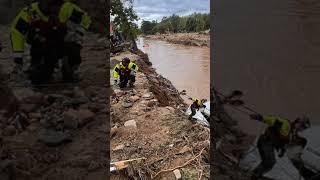 Hurricane Destruction North Carolina [upl. by Nauqram]