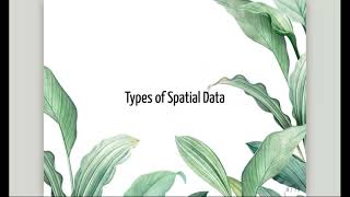 Introduction to spatial data analysis in R Tutorial [upl. by Eerat]