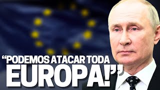 Zelensky “Hora é agora Ucrânia precisa de ajuda” França boicota Brasil “daremos uma resposta” [upl. by Eidna]