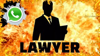 🎗🔥 Advocate status for whatsapp  Lawyer Gethu whatsapp status tamil  lawyers day whatsapp status 🔥 [upl. by Milda]