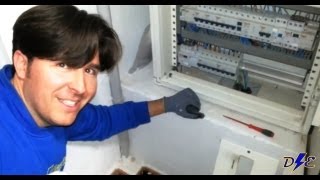 Como sustituir un Contactor Tutorial [upl. by Keslie576]