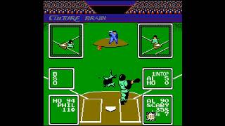 Baseball Simulator 1000 NES Batting Power Ups 💥 [upl. by Evslin]