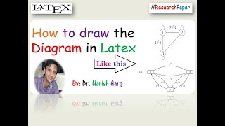 Latex Help  How to Draw the Diagrams in Latex  TikZ Package [upl. by Ahsac]