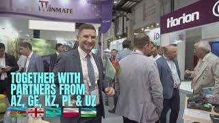 GITEX Global 2024 Participation of BS2 ASHBURN International and SUNMI Brief Overview [upl. by Shippee]