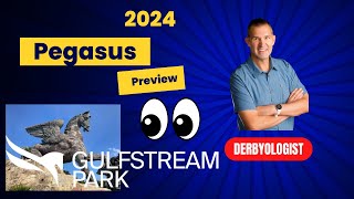 Pegasus World Cup 2024 Preview [upl. by Iney26]