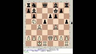 Stockfish 17 vs Pawn 3  Dunst Sleipner Owen Defense chess [upl. by Noemys745]