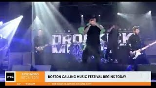 3Day Boston Calling Music Festival begins Friday [upl. by Aniuqahs]