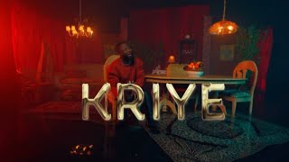 Kenny Haiti  Kriye Official Lyrics video [upl. by Nodle]