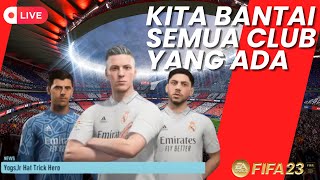 PEMAIN MUDA YANG SANGAT BERBAKAT  FIFA 23 Gameplay Career Mode [upl. by Bevis]