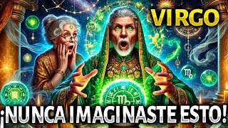 🔮 Virgo ¡NUNCA IMAGINASTE ESTO La vidente te advirtió ¡PREPÁRATE Lo que viene será MUY INTENSO [upl. by Laurens883]