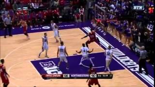 Sam Dekker 201415 Highlights [upl. by Avelin]