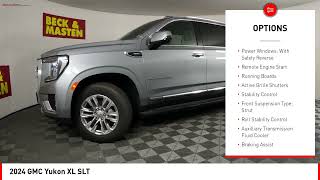 2024 GMC Yukon XL Houston TX RR296221 [upl. by Ellett]