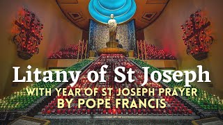 🕊 Litany of St Joseph [upl. by Lerner]