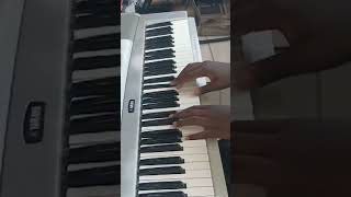 YAH Dunsin Oyekan  Piano POV [upl. by Kimitri]