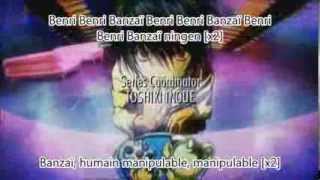 Death Note Opening 2 480p lyrics translation [upl. by Assir]