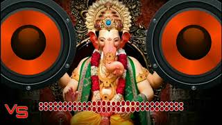 गजानना श्री गणराया  Gajanan Shree Ganesh  DJ VS PRODUCTION BHUSAWAL  ganpati SPL song [upl. by Macintosh536]