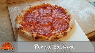 Pizza Salami [upl. by Vedetta]