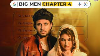 Adla Badli  R Nait  Big Men Chapter 4  New Punjabi Song 2024 [upl. by Pederson604]