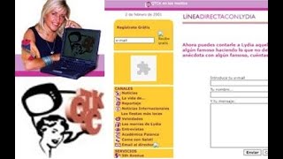 Recordando la web Qué Te Calles Karmele que enfrentó a Lydia Lozano con Karmele Marchante [upl. by Nospmas]