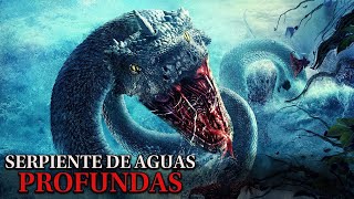 Serpiente De Aguas Profundas 2023 Pelicula Completo en Espanol [upl. by Gilbertine174]