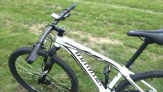 Specialized Rockhopper 29quot 2015 [upl. by Atilrahc]