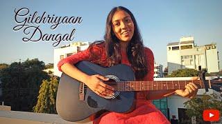 Gilehriyaan  Dangal  Dancing Doctors Choreography [upl. by Aisats]