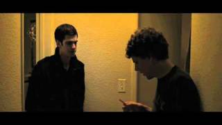 The Social Network  Clip dal film  quotHallwayquot [upl. by Itak921]