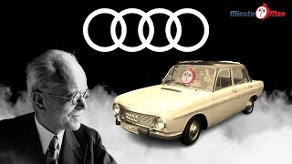 Audi From Horch to Audi [upl. by Terrab]