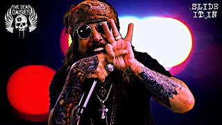 The Dead Daisies  Slide It In Live from NY Rehearsals [upl. by Beryl208]