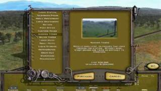 Railroad Tycoon 2  Basics Tutorial Part 1 Getting Started [upl. by Neerac623]