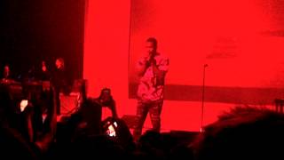 Frank Ocean  Crack Rock Live  Brixton Academy [upl. by Sumaes]