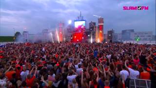 Martin Garrix Full live set SLAMKoningsdag [upl. by Kwon]