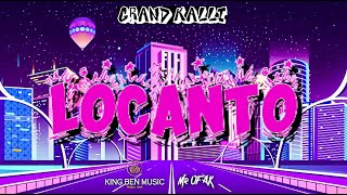 GRAND KALLI  LOCANTO Video Lyric [upl. by Aylat496]