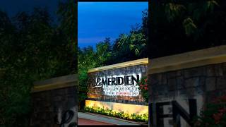 Le Meridien Resort Jungle Resort MahabaleshwarLuxury [upl. by Carita]