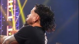 Jey Uso returns in Smackdown amp loose intercontinental championship Smackdown [upl. by Yehudi]