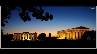 Paestum  Templi Greci in Italia  the best preserved Greek Tempes in Italy [upl. by Veradia]