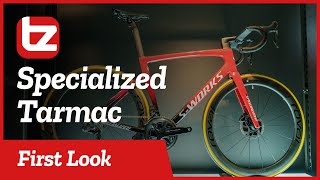 New Specialized Tarmac SL7  First Look  Tredz Bikes [upl. by Ardel]