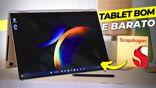 TOP 7 MELHORES Tablets BARATO pra Estudar Trabalhar e JOGAR C CANETINHA [upl. by Erdnaid]