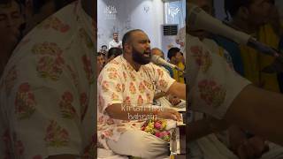 Kirtan by Pundarik Prabhu  Day 2  Kirtan Fest Bahrain 2024 [upl. by Ellehc]