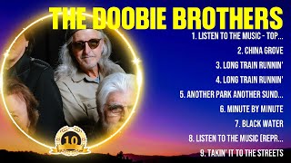 The Doobie Brothers Greatest Hits Full Album ▶️ Top Songs Full Album ▶️ Top 10 Hits of All Time [upl. by Nylarat691]