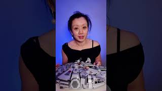 LEGO Star Wars 2019 Millennium Falcon Review  75257 lego millenniumfalcon [upl. by Mariele]