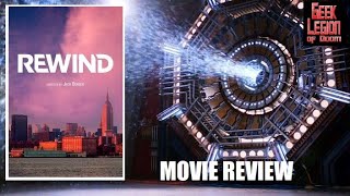 REWIND  2013 Jeff Fahey  Time Travel Failed TV Pilot SciFi Movie Review [upl. by Jared236]